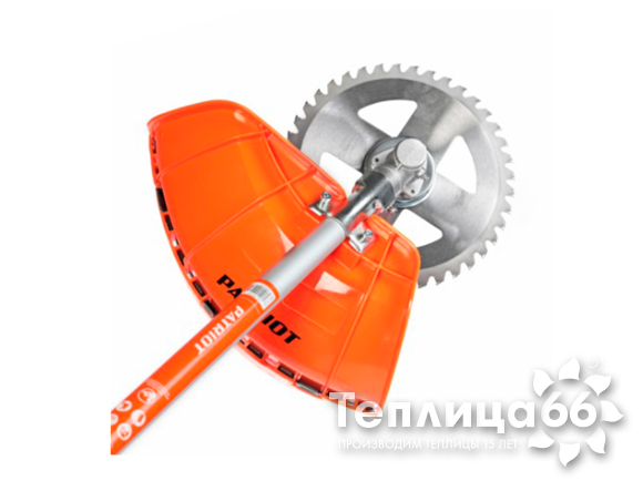 Триммер бензиновый PATRIOT PT 555 XT